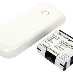 2680 mAh for HTC 35H00119-00M,BA S350,SAPP160