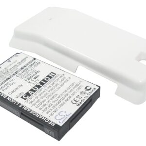 2200 mAh for Dopod 35H00121-05M,BA S380,TWIN160