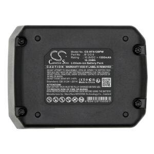 1500 mAh for HILTI 2077977,B12/2.6,B12/4.0