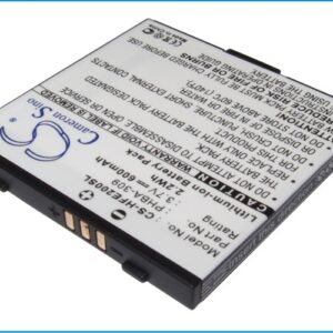 600 mAh for Hagenuk PHBA-309