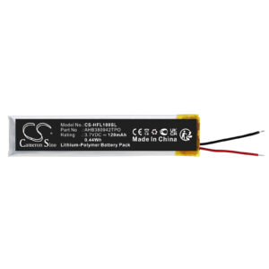 120 mAh for Huawei AHB380942TPO