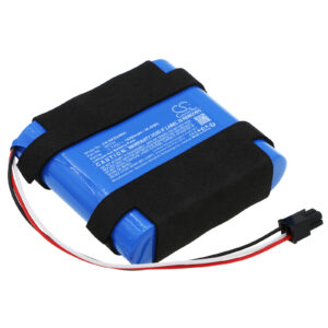 10400 mAh for Hikvision B0724
