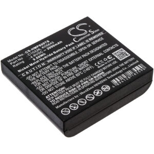 2000 mAh for HME C10326,K05645