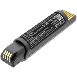 2400 mAh for Honeywell 50139108-001,50139912-001,BAT-SCN04