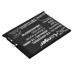 4000 mAh for Honor HB446588EFW