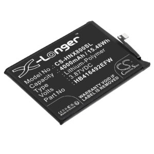 4000 mAh for Honor HB416492EFW