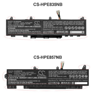 4600 mAh for HP CC03053XL,CC03XL,HSTNN-DB9Q,HSTNN-IB9F,HSTNN-LB8Q,L77608-1C1,L77608-2C1,L77608-421,L78555-005