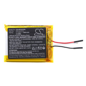 1500 mAh for HyperX AEC624052