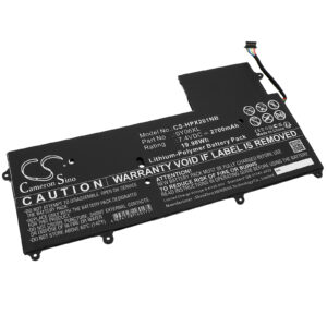2700 mAh for HP 0Y06XL,750335-2B1,750335-2C1,750550-001,HSTNN-DB6A,HSTNN-I22X,OY06021XL,OY06XL