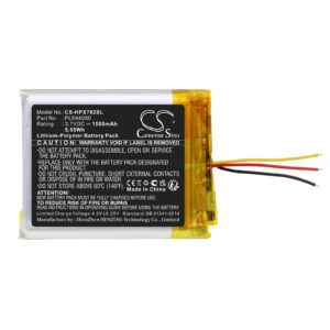 1500 mAh for HyperX PL644050