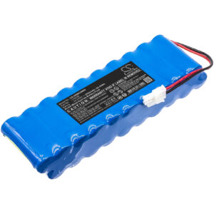 2500 mAh for HillRom 110539