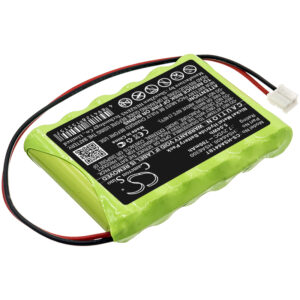 700 mAh for Yale 802306063H2,GP60AAAH6BMJ,GP60AAS4BMX,HSA3800,HSA6300,HSA6400