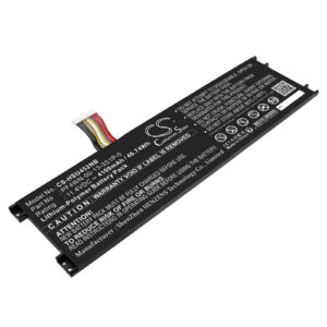 4100 mAh for Hasee PF4WN-00-13-3S1P-0,PF4WN-00-17-3S1P-0,PF4WN-03-17-3S1P-0,U45A1HPFS01