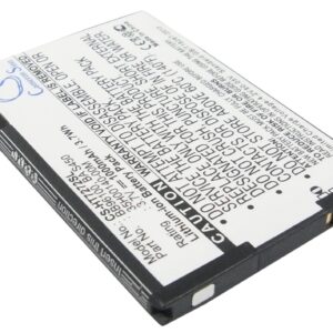1000 mAh for HTC 35H00140-00M,35H00140-01M,BA S450