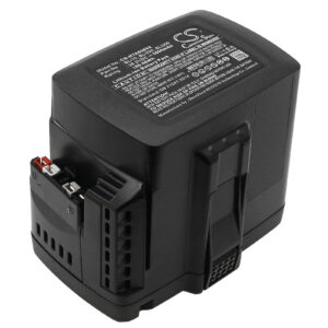 5000 mAh for Husqvarna 967 07 19-01,967 09 18-01,967 09 19-01,967 24 18-01,B70,BLi10,BLi100,BLi140,BLi20,BLi200