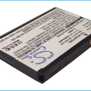 1200 mAh for AT&T 35H00155-00M,35H00156-00M,BA S570,BH06100