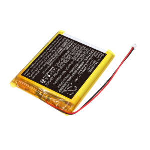 3000mAh Replacement Battery for HeimVision Soothe 3 baby monitor, BAT-HV3-A2