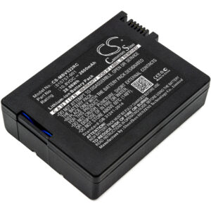 2600 mAh for Motorola 515757-001,535625-001-00