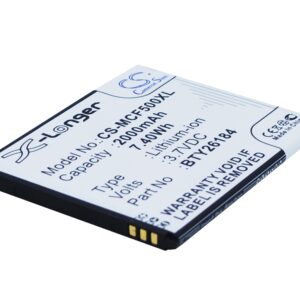 2000 mAh for Mobistel BTY26184,BTY26184Mobistel/STD