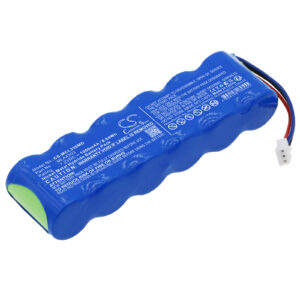 1200 mAh for Micro Medical ML2000,MLA4303