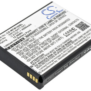 4200 mAh for M3 Mobile SM10-BATT-S41