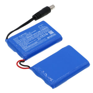 3000 mAh for Klan-e K-BAT-7.4VOLT-3.0A