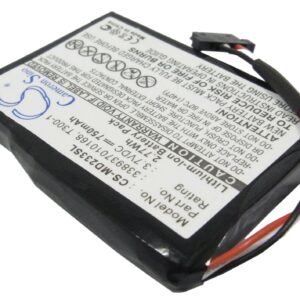 750 mAh for Medion 338937010168,T300-1