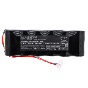 2000 mAh for Medex 5410,B10570