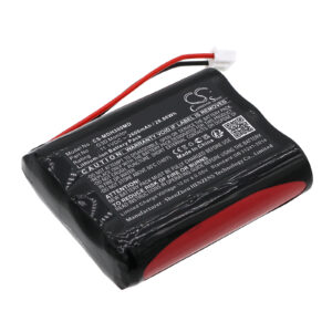 2600 mAh for Meditech G3D Monitor