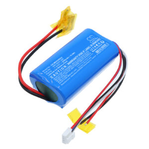 Replacement Battery for Midea H3, Lithium-ion 2500mAh