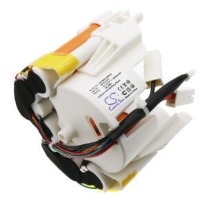 Replacement Battery for Midea V5, Q5, BP25220I, Lithium-ion 2000mAh