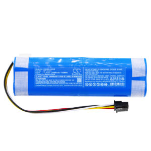 5200 mAh for Eureka BP14452A,BP14452B