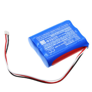 2900 mAh for Medcaptain INR18650-3S1P