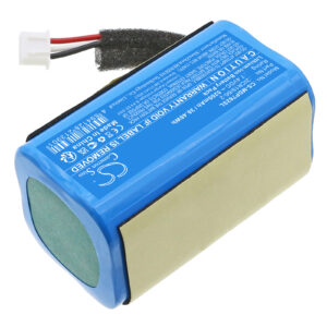 Replacement Battery for Medion LIFE P61762, 50077078, Lithium-ion 5200mAh