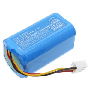 Replacement Battery for Media R1, R3-L101C, PapaGo M504, UPCAN R1, Lithium-ion 2600mAh