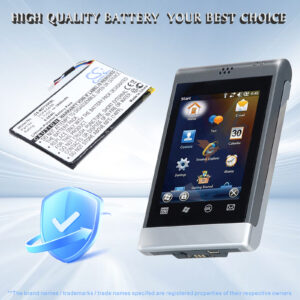 1800 mAh for IEIMobile 1ICP4/54/85