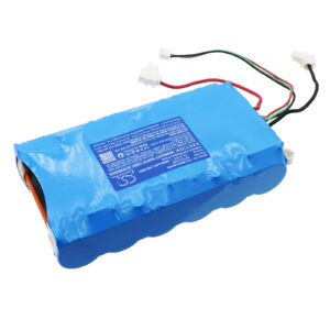 Replaces battery for Media X10 Pro, G6 Pro, XN-1, G7, X10 Plus, G6 TPro, BP22240B, 4000mAh