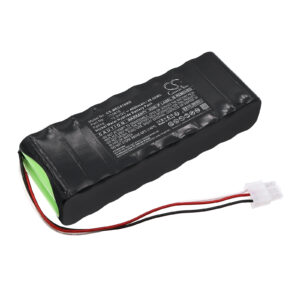 Replacement Battery for Medical Econet Cardio M, Smart 1, Smart 3, NiMH 4000mAh 12V