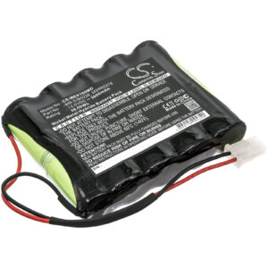 3000 mAh for Burdick 862278,9620600EH49E,B10352,OM10352
