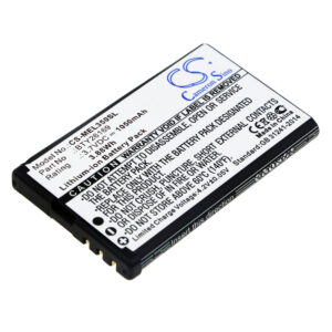 1050 mAh for Emporia BTY26169,BTY26169MBISTEL/STD
