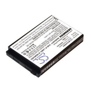 3000 mAh for Symbol 82-118523-01,82-118523-011,BTRY-ES40EAB00