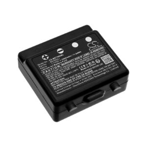 Replacement battery for IMET BE3600, BE3600LI, Lithium-ion 3200mAh