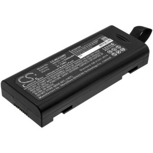5200mAh Replacement Battery for Mindray LI23S002A, 115-065140-00, BeneView T5, T6, T8, N12,  N15, N17, DPM6, DPM7, Passport 8, Passport 12, VS-600, VS-900