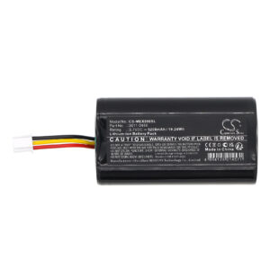 Replacement Battery for Minelab X-Terra Pro, Equinox 700, Equinox 900, Manticore, ELITE detectors, Lithium-ion 5200mAh
