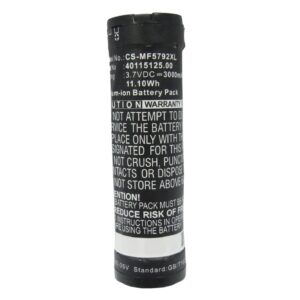 3000 mAh for Novatel Wireless 1ICR19/6625018881 R1,40115125.00