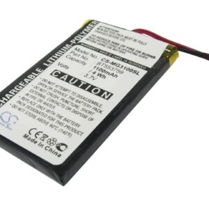 1100 mAh for Typhoon BT553759