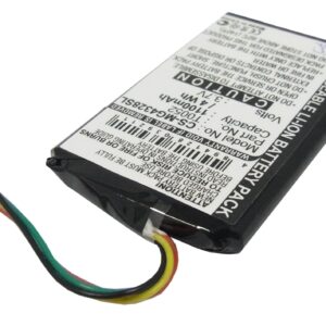 1100 mAh for Typhoon CM-2,M10A