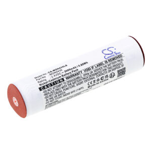 2000 mAh for Saft 2 Krmt 23/43,2 VT-Cs,F734S0366,MGN0435