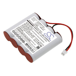800 mAh for LUMINOX 804133,MGN74111,MXN0051