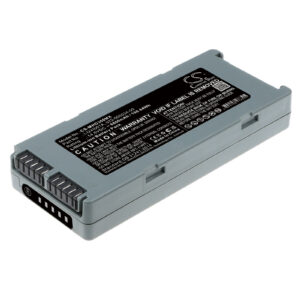 6800 mAh for Mindray 022-000034-00,022-000047-00,022-000124-00,LI24001A,LI24005A,LI24I001A,LI24I005A